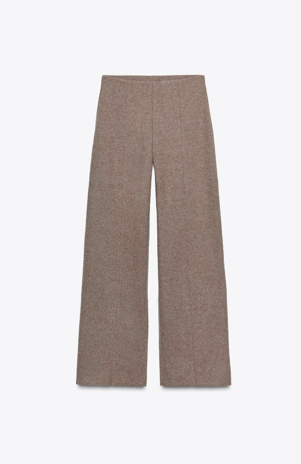 Caramel Knit Set