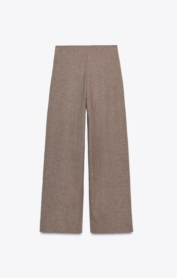 Caramel Knit Set