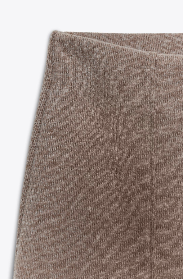 Caramel Knit Set