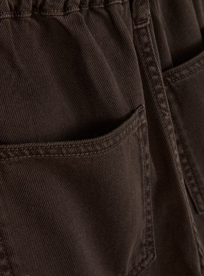 Chocolate Denim Set