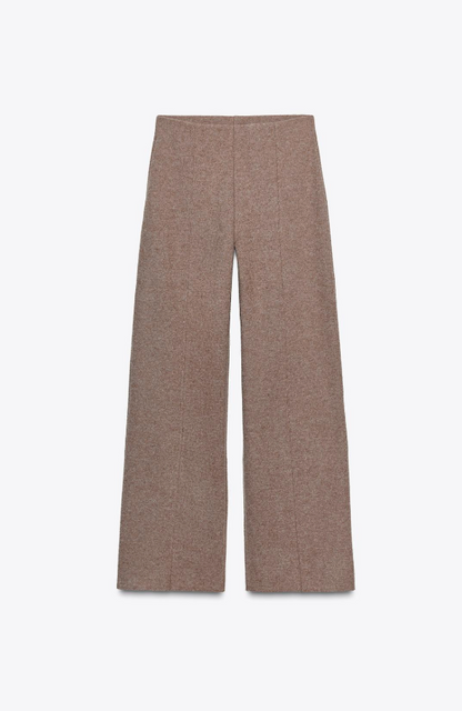 Caramel Knit Set