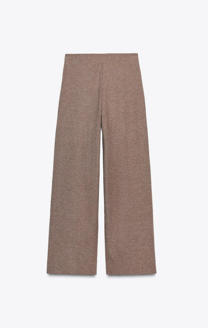 Caramel Knit Set