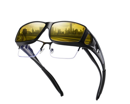Night Vision Driving Glasses