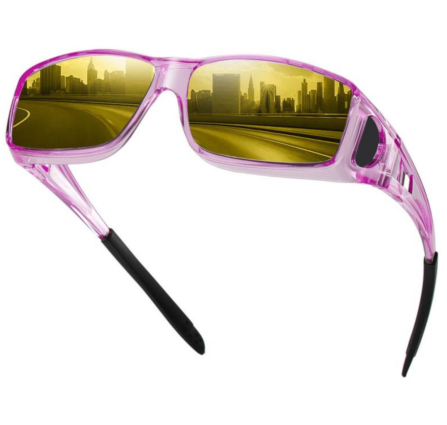 Night Vision Driving Glasses