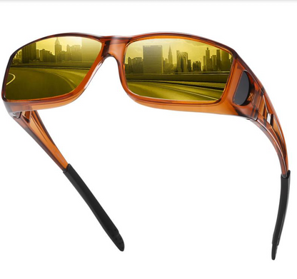 Night Vision Driving Glasses