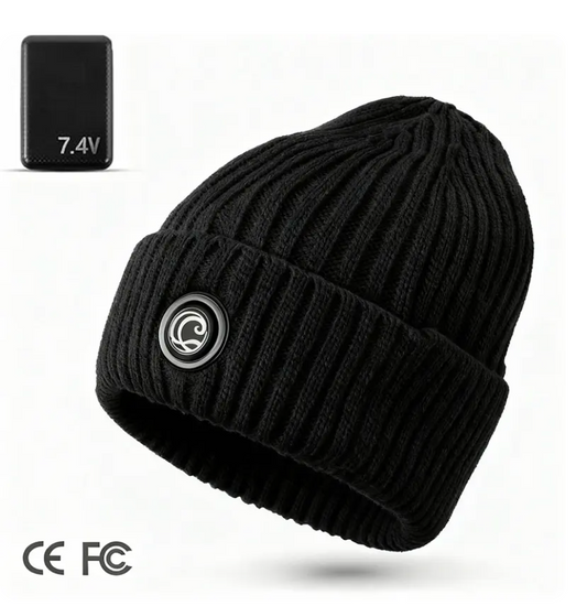 Winter Outdoor Heated Hat